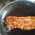 El cooksnap de karendubon24 cuando hizo Omelette.
