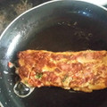 El cooksnap de karendubon24 cuando hizo Omelette.
