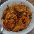 Cooksnap dari Liviany Anggreni untuk resep Kakap Asam Manis