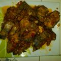 Cooksnap dari San San Liu untuk resep Ikan tongkol masak sambal
