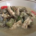 Cooksnap dari Nuni Prastiwi untuk resep Lodeh Terong Ndeso