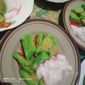 Cooksnap dari Nursyahmin Dawat untuk resep Es pisang ijo