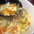 Cooksnap dari ChiN Tia untuk resep 70. Sup Jagung