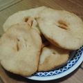 El cooksnap de Yenny cuando hizo Tortas fritas de Levadura.
