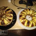 El cooksnap de Daniela Saires cuando hizo Rosca de pascua.