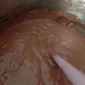Cooksnap dari Ester sianipar untuk resep Blackforest special (base cake brownies kukus NY Liem)