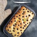 Cooksnap dari Menurumahan untuk resep Choco Chip Brudel Cake No Mixer NO Ulen
