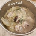 溫蒂小姐👩‍🍳 的 高麗菜香菇雞湯 cooksnap