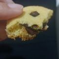 Cooksnap dari rina butarbutar untuk resep Chocochips Cookies Lumer