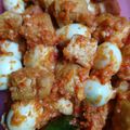 Cooksnap dari Annisa MP untuk resep Telur & tahu balado