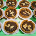 Cooksnap dari isti wulansari untuk resep Mini Pie Brownies
