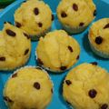 Cooksnap dari Dhen Dheb Lonk untuk resep Bolu Kukus Labu Kuning