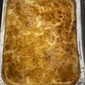 il Lety quando ha preparato Fish pie ovvero sformato di pesce