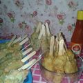 Cooksnap dari Aura Sandra untuk resep Sempol Sayur