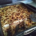 Cooksnap από Δεσποινα Παναγιωτιδου στη συνταγή Παστίτσιο με πένες, καλύτερο απ' το κλασσικό!