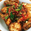 Cooksnap dari Fyan Hermansyah untuk resep Ayam Goreng Mentega