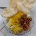 Cooksnap dari APRIL IANI untuk resep Lontong Sayur Labu Siam