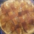 wilmastitler's cooksnap of when they made Apple Pie.