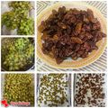 صورة من دلال فاتح ، شاركها بعد تجربة وصفة زبيب (عنب مجفف)