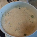 El cooksnap de J . David Paniagua El Manquirri cuando hizo Tortitas de coliflor.