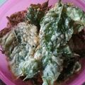 Cooksnap dari Isna😊 untuk resep Keripik bayam