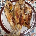 Cooksnap dari Bundadari ✅ untuk resep Ikan Kakap Bakar Teflon