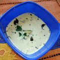 Renu Chandratre's cooksnap of when they made Coconut white chutney.