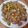 El cooksnap de Maria cuando hizo Wok de pavo con calabacín y champiñón.