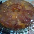 Cooksnap dari Rika Erviana untuk resep Puding buah praktis