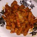 Cooksnap dari Cendrawasih Tandoyo untuk resep Tempe Orek Basah