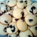 m1ss420's cooksnap of when they made Blueberry Lemon Cookies.