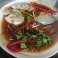 Cooksnap dari Joseph Anthonyus untuk resep Kerapu tim saos hongkong