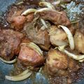 Cooksnap dari Wenny Octavianty untuk resep Ayam Kecap Bawang Bombay Simpel