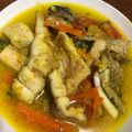Cooksnap dari Ira Aryani untuk resep Gurame Acar Kuning