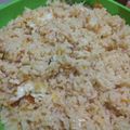 Cooksnap dari Alivia Pericha untuk resep Nasi Goreng Telur Mata Sapi