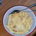 Cooksnap dari amelia fadhillah untuk resep Macaroni schotel kukus creamy