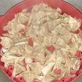 Cooksnap dari gemilang untuk resep Pangsit Kuah dan sayur