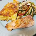 El cooksnap de Miryan lara C. cuando hizo Salmón a la mantequilla.