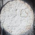 El cooksnap de Estela De León cuando hizo Torta de Ricota.
