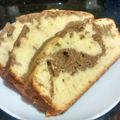 El cooksnap de Betsabé Irene Valor Cásseres cuando hizo Budín marmolado.