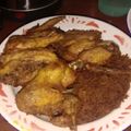 Cooksnap dari Olivia untuk resep Ayam Serundeng Kelapa Lengkuas