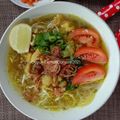 Cooksnap dari Dapur OemahDanish untuk resep Soto Ayam Semarang