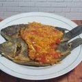 Cooksnap dari Esti Purnamasari untuk resep Nila Asam Manis