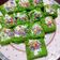 Cooksnap dari Lumi untuk resep Cake Potong Pandan Keju