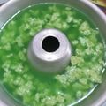 Cooksnap dari Sonya untuk resep Puding Lumut Keto Debm