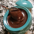 El cooksnap de Madi Zuda cuando hizo Nutella casera saludable.