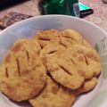 El cooksnap de Alejandra Torres cuando hizo Torta Fritas (Con levadura).
