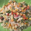 Cooksnap dari Mey Chang untuk resep Sayur Campur Pedas Manado Style