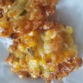 Cooksnap dari dina untuk resep Perkedel Jagung Renyah