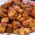 Cooksnap dari Ummu Dzakirah untuk resep Oseng Tahu Tempe Saus Tiram Bumbu Iris